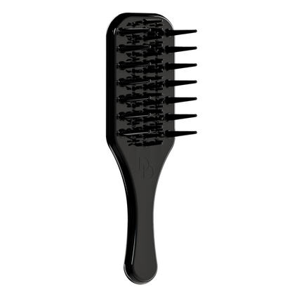Cepillo desenredante de dientes anchos