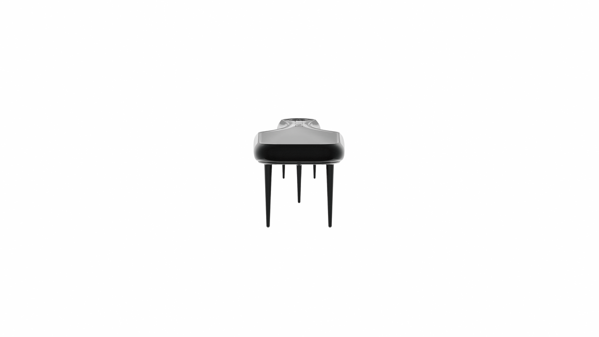 The Mini Wide-Tooth HairBrush