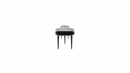 The Mini Wide-Tooth HairBrush