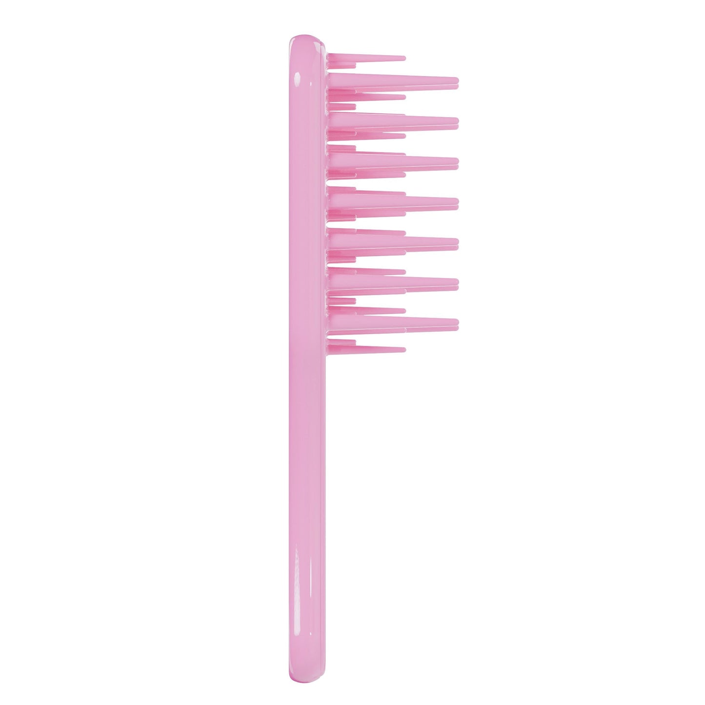 Cepillo desenredante de dientes anchos