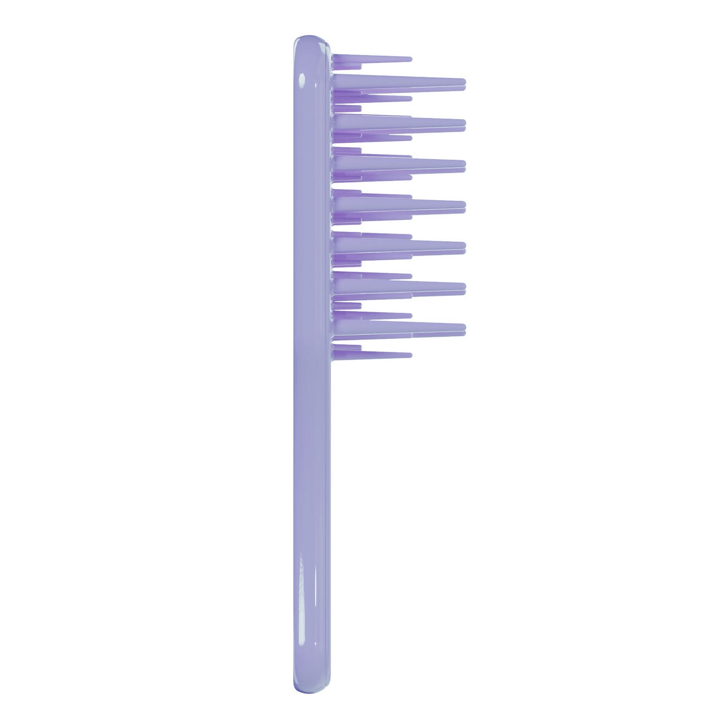 Detangle Duette™ – Wide Tooth Detangling Brush for Curly, Coily & Afro Hair