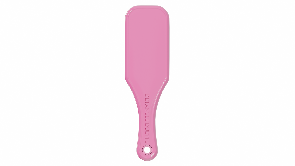 The Mini Wide-Tooth HairBrush