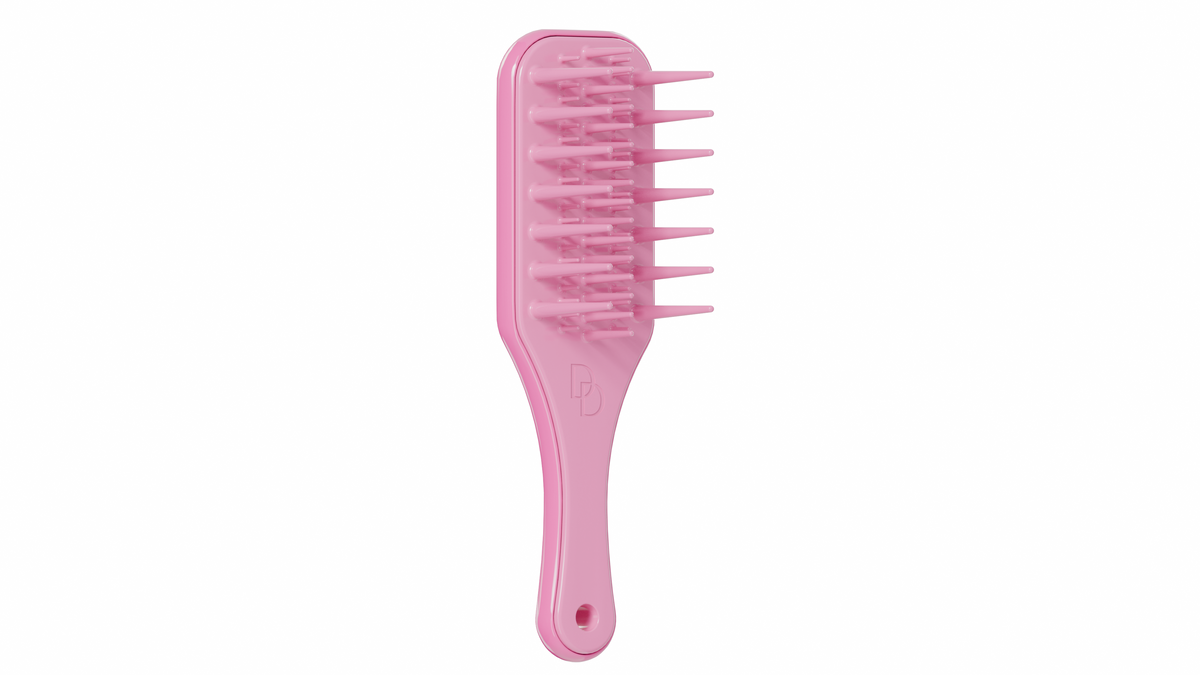 The Mini Wide-Tooth HairBrush