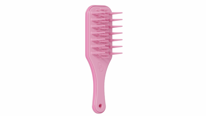 The Mini Wide-Tooth HairBrush