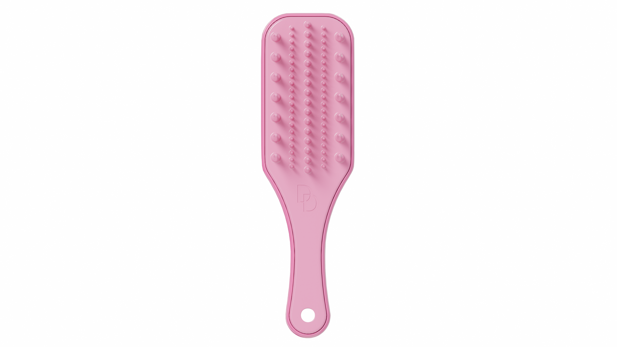 The Mini Wide-Tooth HairBrush