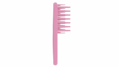 The Mini Wide-Tooth HairBrush