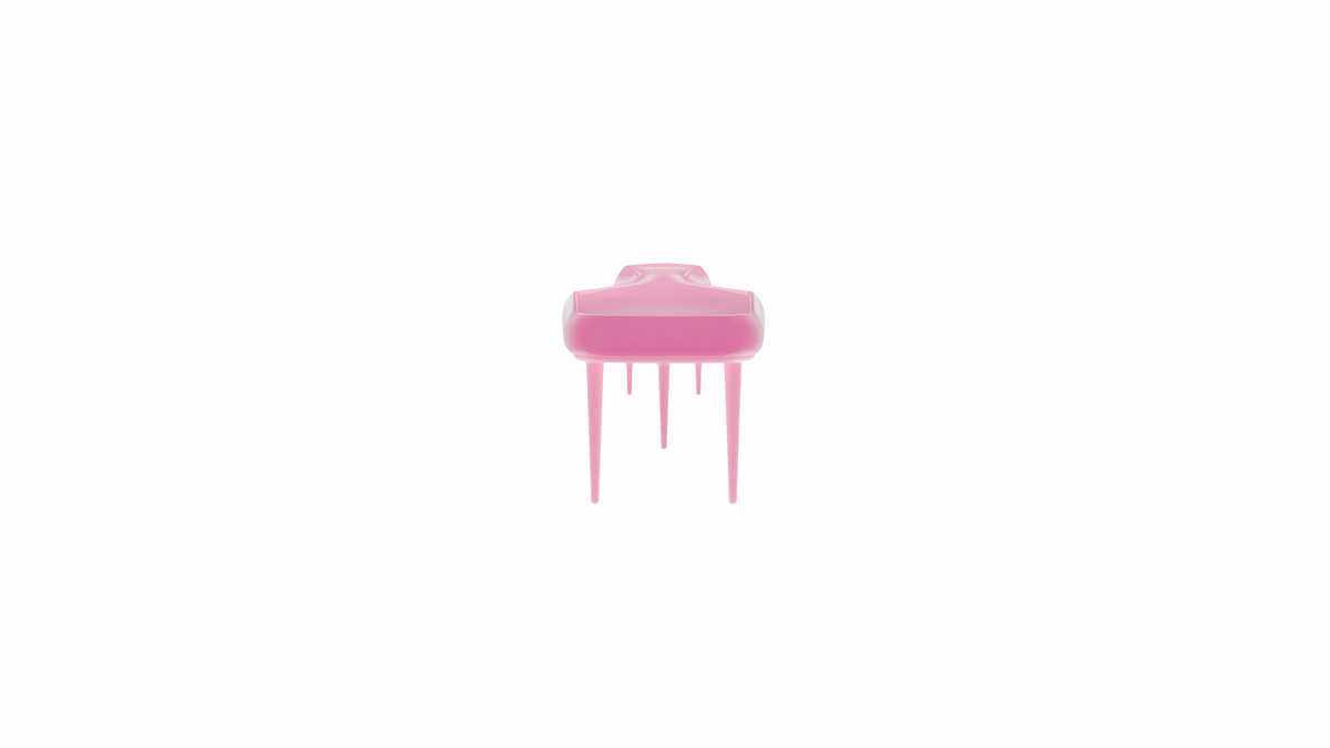 The Mini Wide-Tooth HairBrush