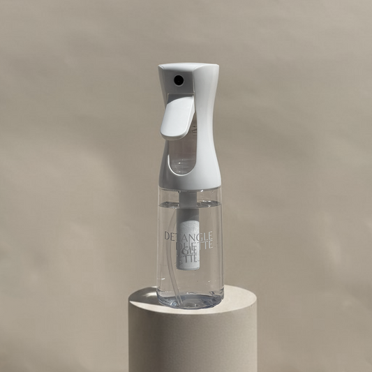 Continuous Mist Spray Bottle