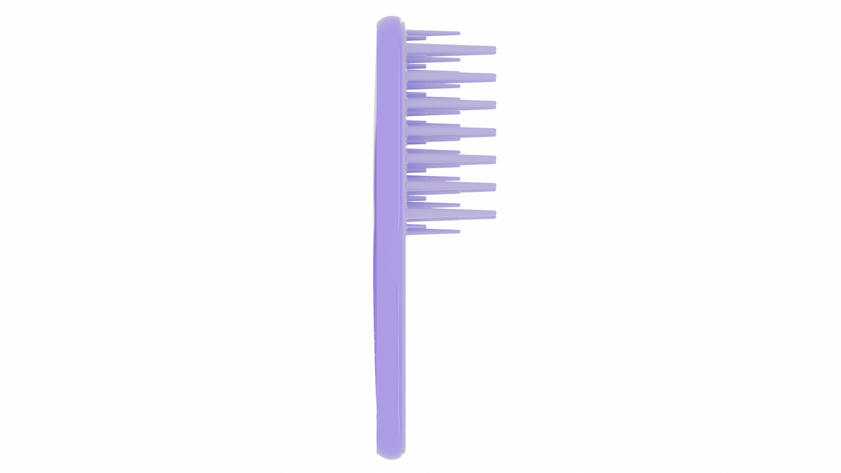 The Mini Wide-Tooth HairBrush