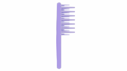 The Mini Wide-Tooth HairBrush