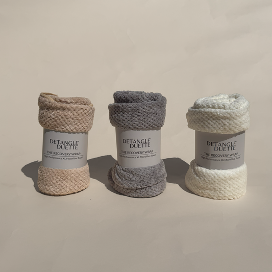 The Recovery Wrap | Microfibre Towel